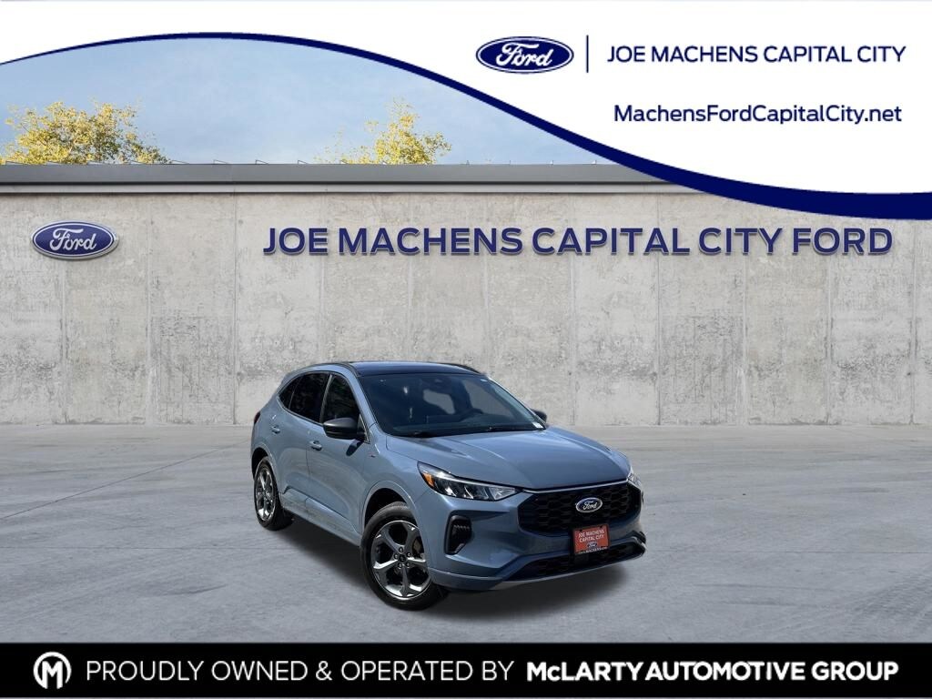 Used 2024 Ford Escape ST-Line SUV