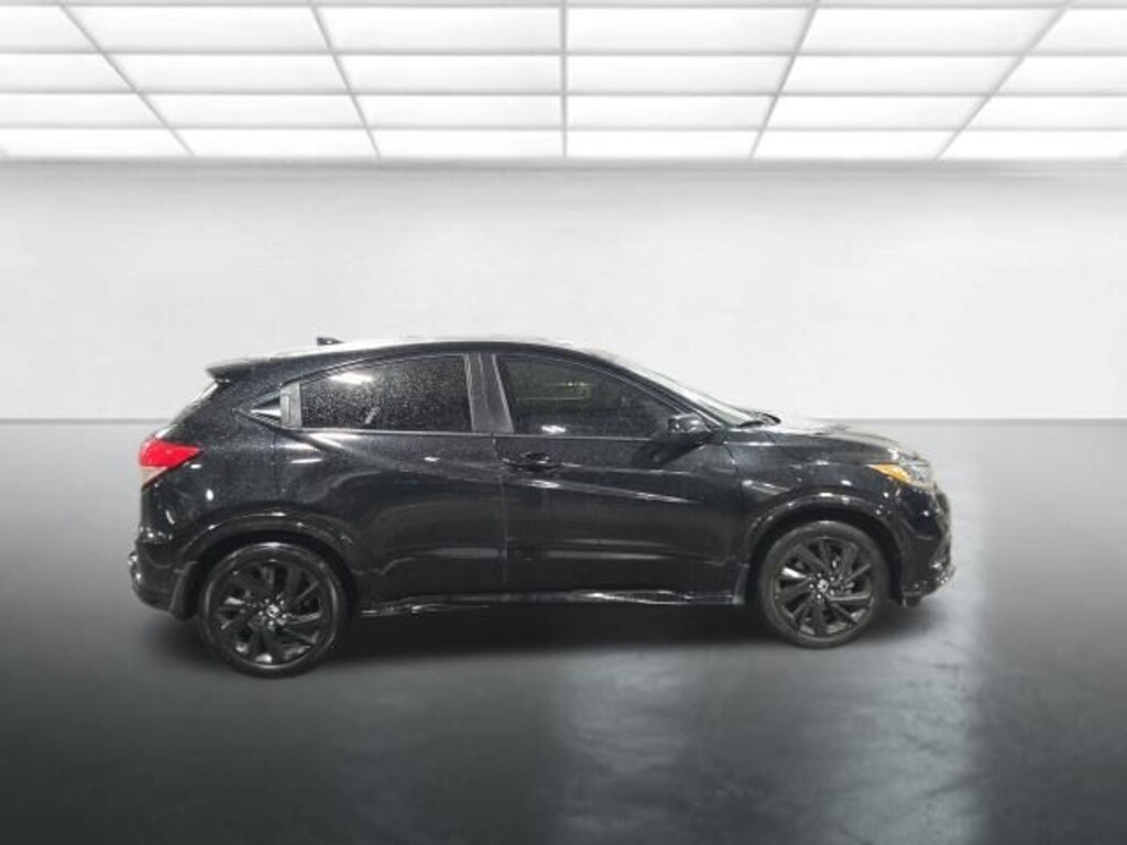 Used 2022 Honda HR-V Sport 2WD SUV