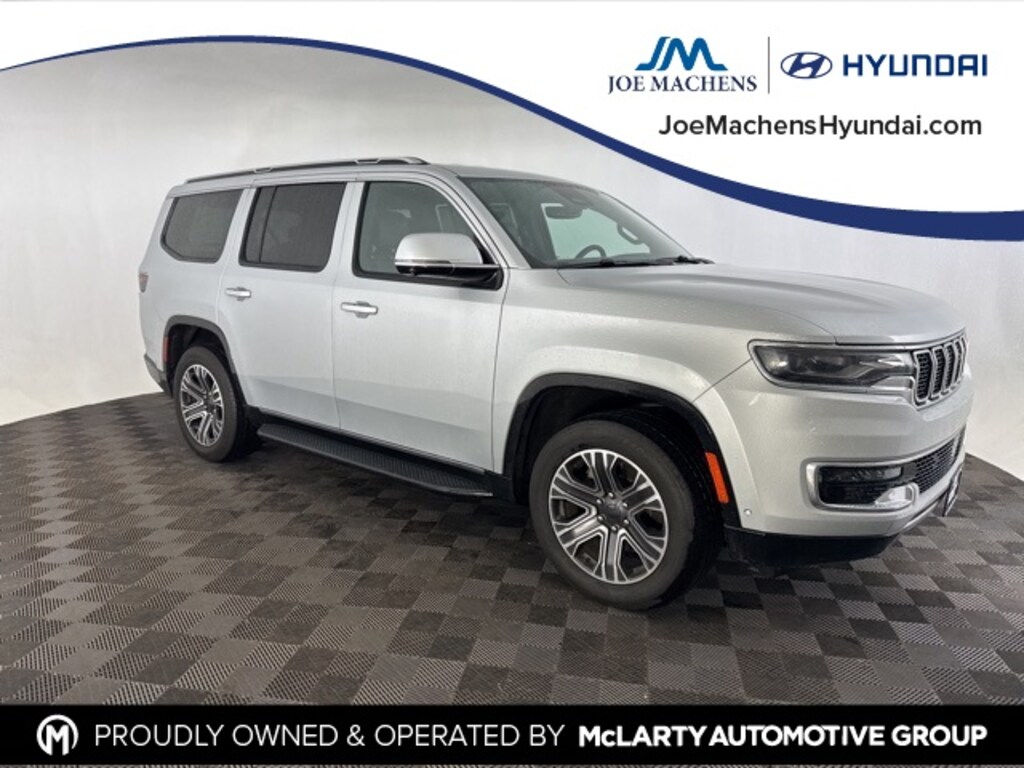 Used 2022 Jeep Wagoneer Series III SUV