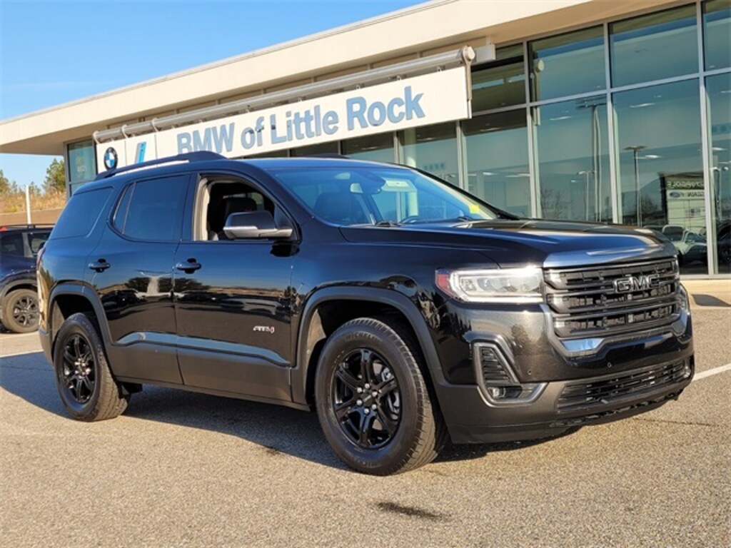 Used 2020 GMC Acadia AT4 SUV