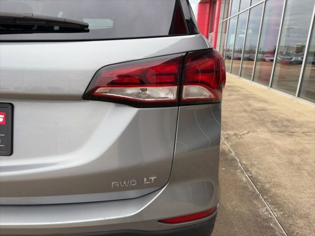 Used 2024 Chevrolet Equinox LT w/1LT SUV