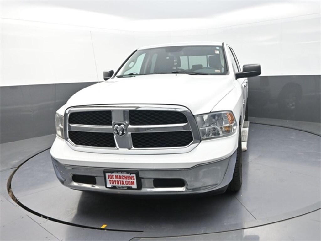 Used 2014 Ram 1500 SLT Truck Quad Cab