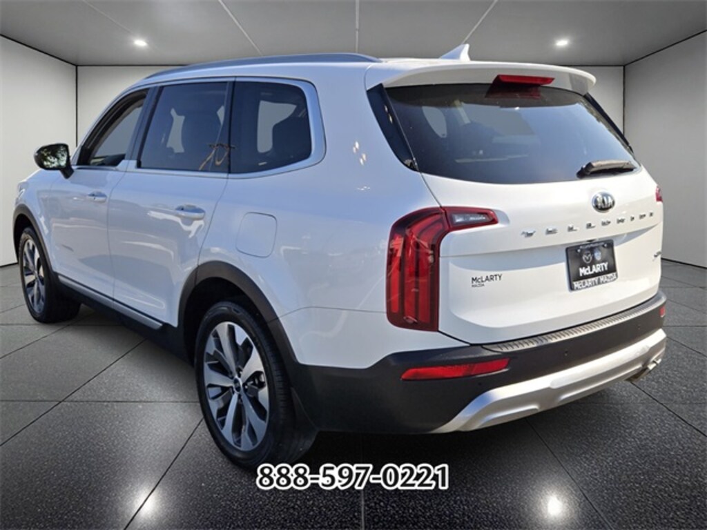 Used 2020 Kia Telluride S SUV