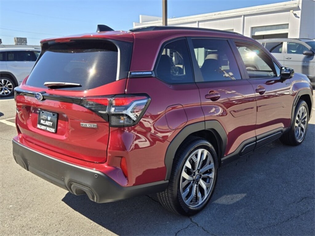 Used 2025 Subaru Forester Hybrid Touring SUV