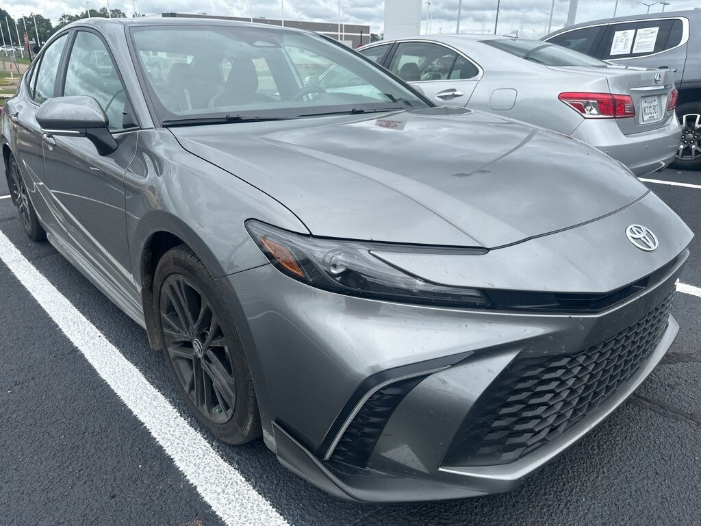 Used 2025 Toyota Camry Sedan