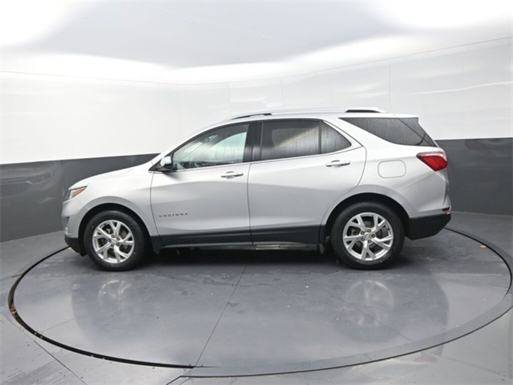 Used 2018 Chevrolet Equinox Premier w/1LZ SUV