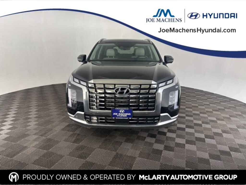 Certified 2025 Hyundai Palisade Calligraphy SUV