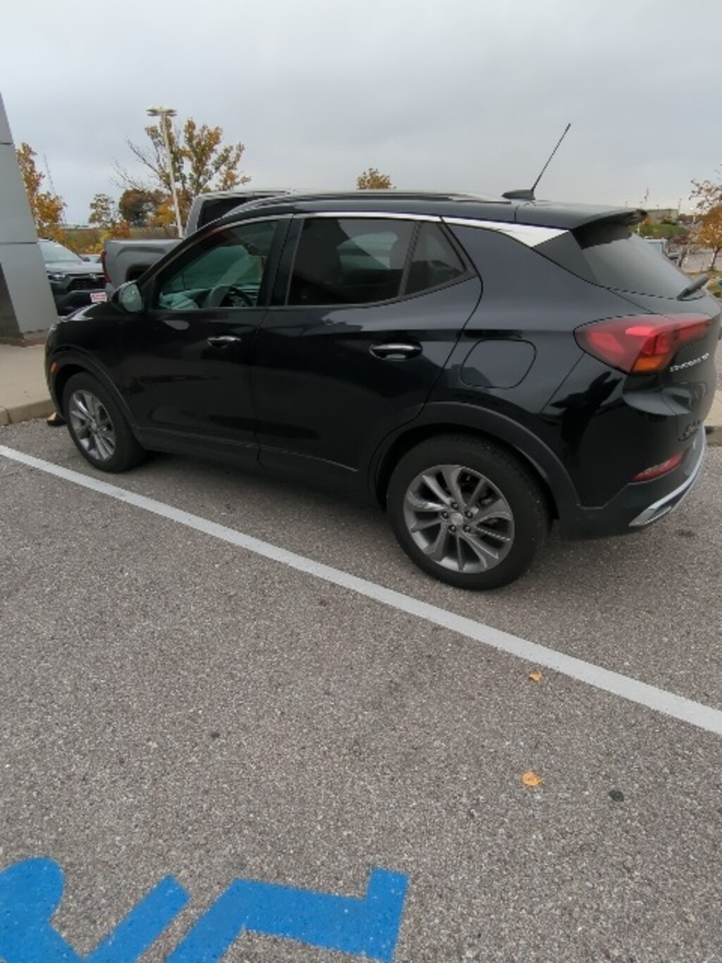 Used 2021 Buick Encore GX Essence SUV