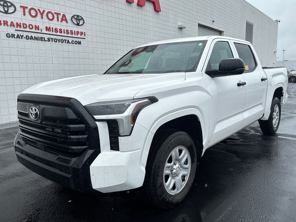 Used 2025 Toyota Tundra SR Truck CrewMax