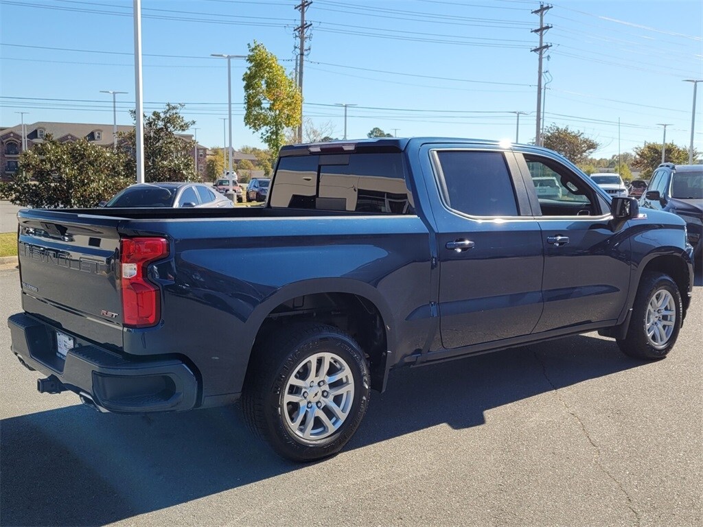 Used 2020 Chevrolet Silverado 1500 RST Truck Crew Cab