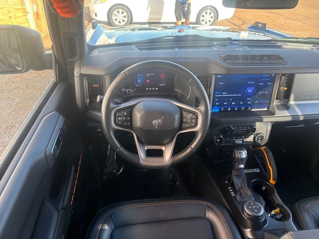 Used 2024 Ford Bronco Badlands SUV