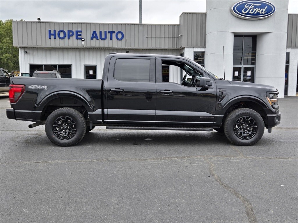 Used 2024 Ford F-150 XLT Truck SuperCrew Cab