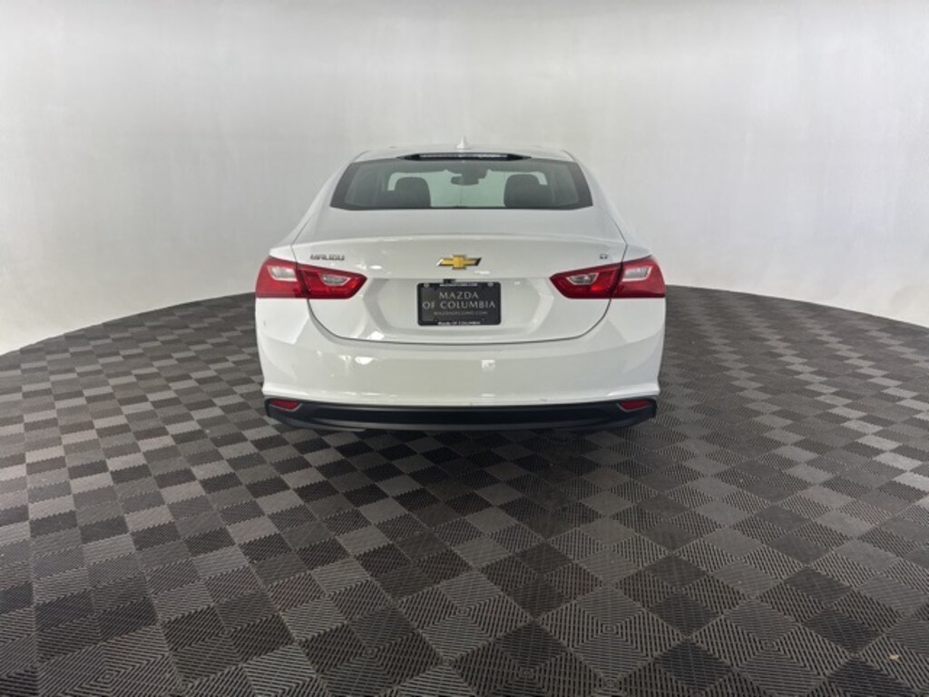 Used 2023 Chevrolet Malibu 1LT Sedan