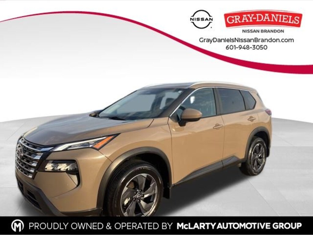 Certified 2024 Nissan Rogue SV SUV
