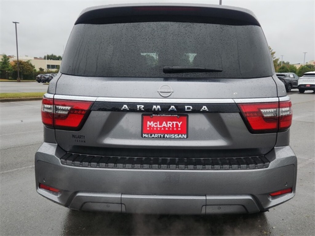Certified 2023 Nissan Armada SV SUV