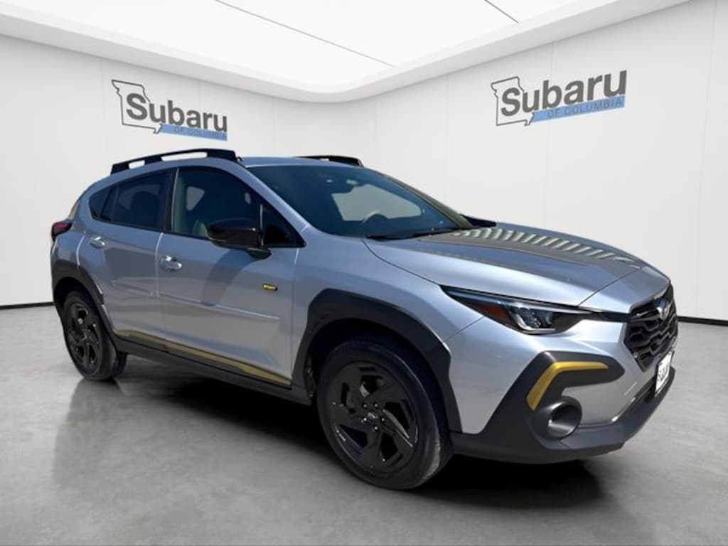 Certified 2025 Subaru Crosstrek Sport SUV