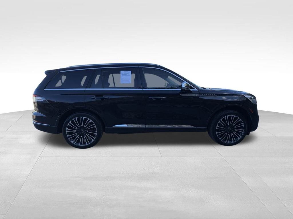 Used 2020 Lincoln Aviator Black Label SUV