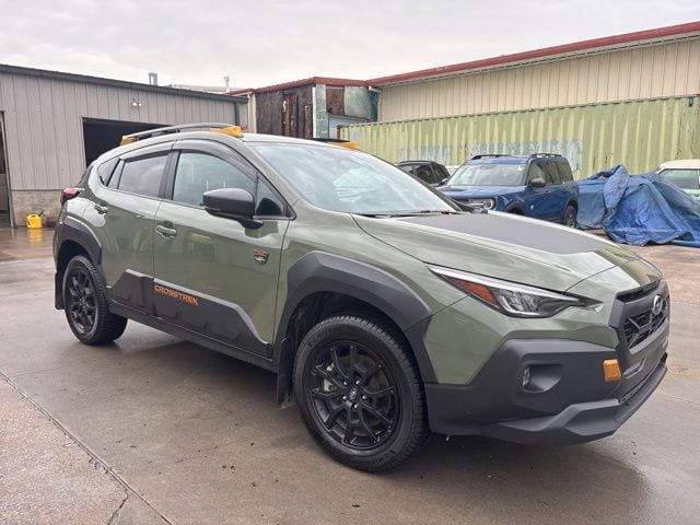 2024 Subaru Crosstrek Wilderness CVT's photo