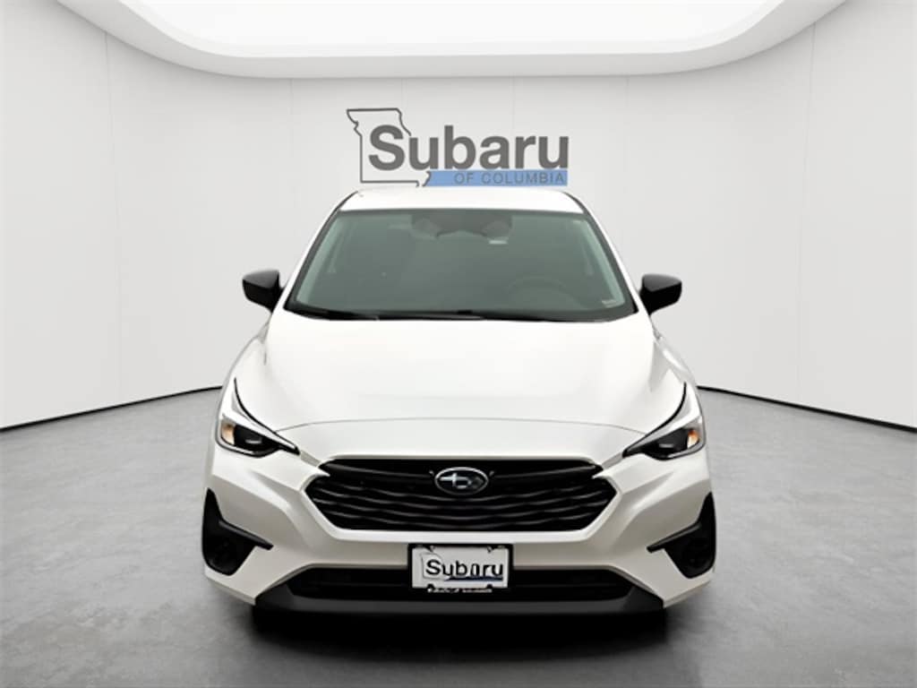 Certified 2025 Subaru Impreza Base 5-Door