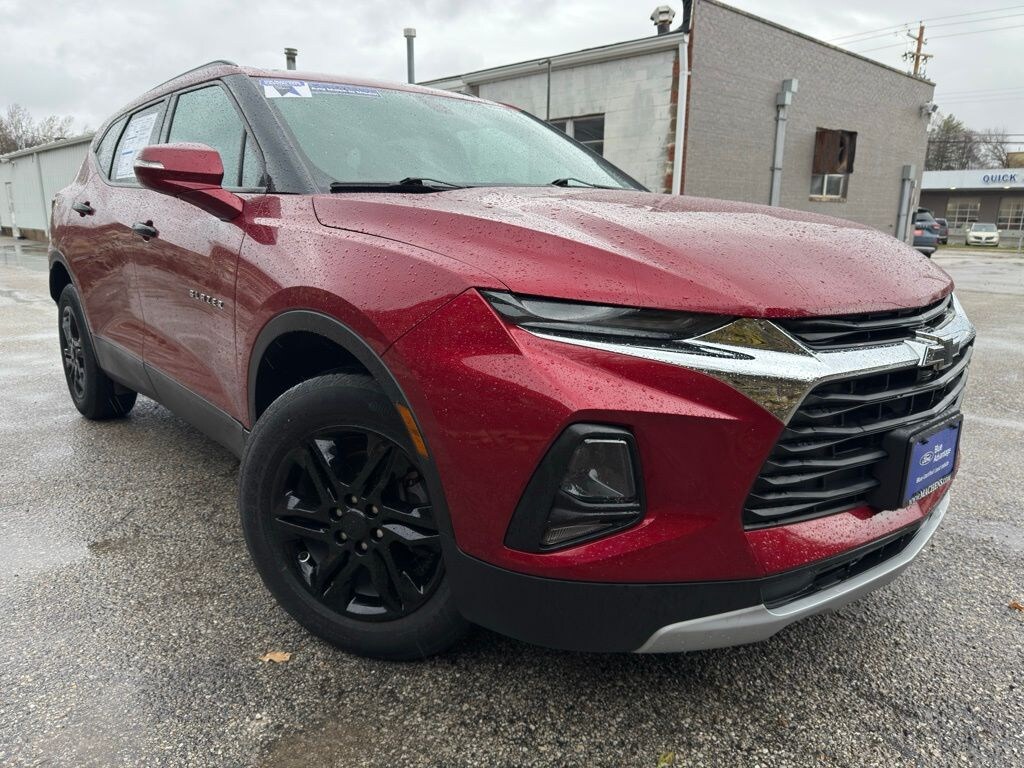 Used 2020 Chevrolet Blazer LT w/2LT SUV