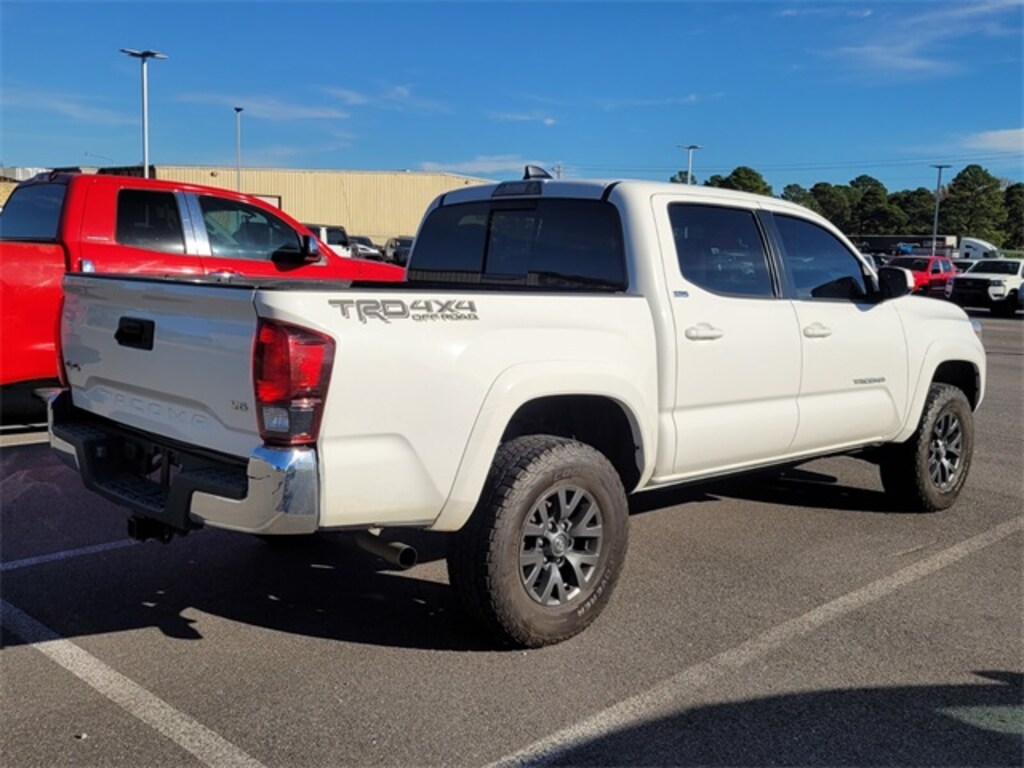 Used 2022 Toyota Tacoma Truck Double Cab