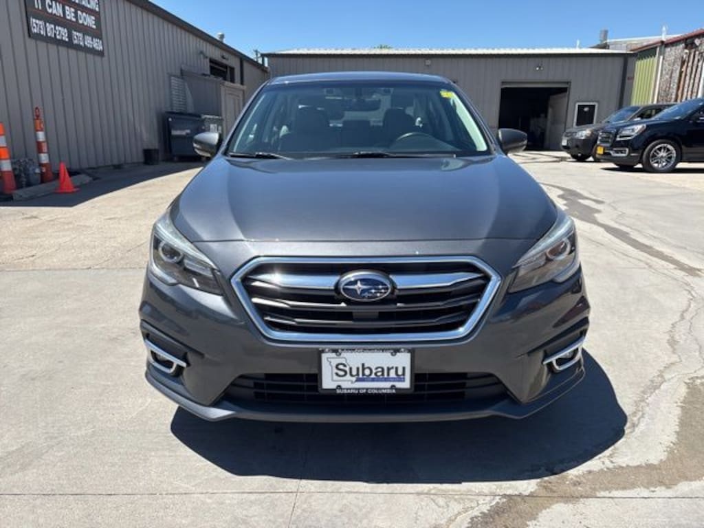 Used 2019 Subaru Legacy 2.5i Limited Sedan