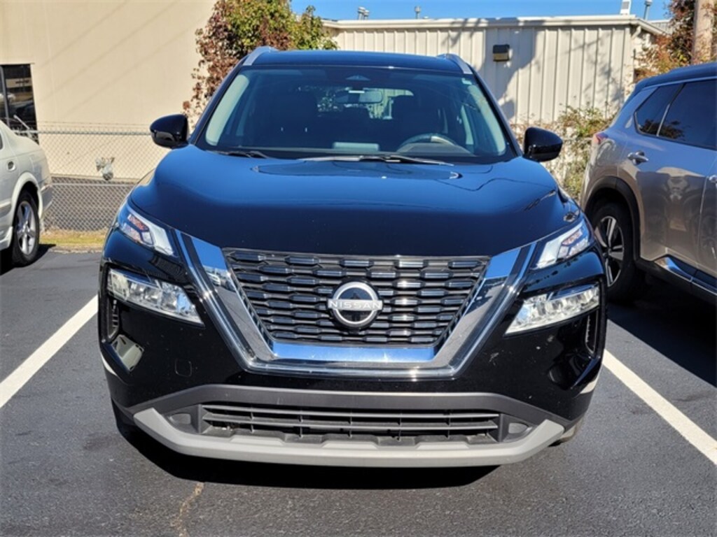 Used 2023 Nissan Rogue SV SUV