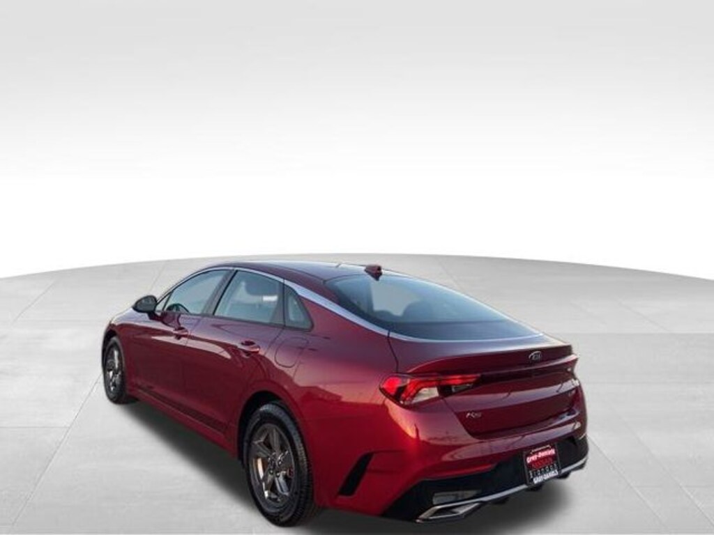 Used 2021 Kia K5 LXS Sedan