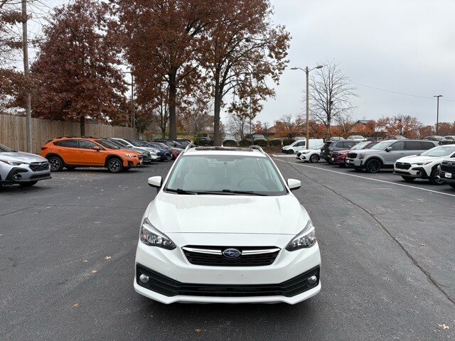 2022 Subaru Impreza Premium photo 2