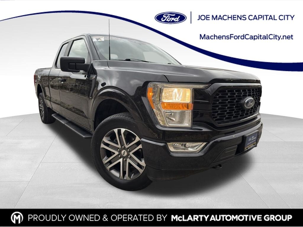 Used 2022 Ford F-150 Truck SuperCab