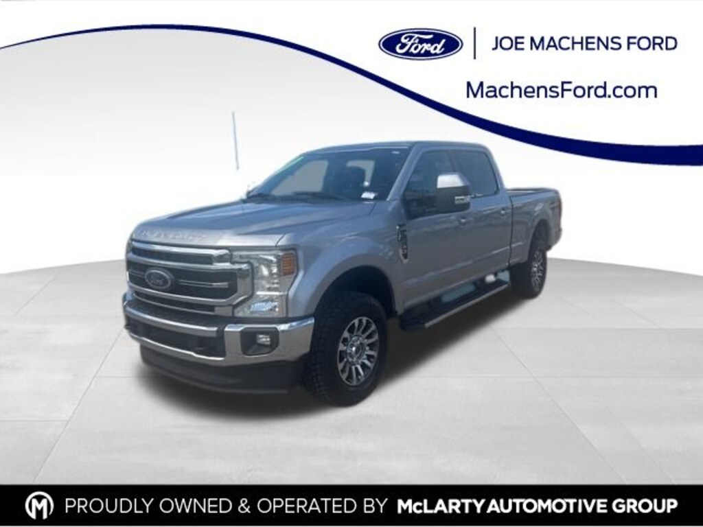 Used 2021 Ford F-250 Truck Crew Cab