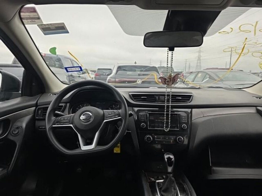 Used 2021 Nissan Rogue Sport S SUV