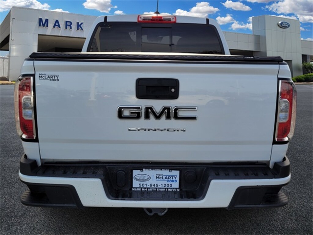 Used 2021 GMC Canyon Elevation Truck Crew Cab