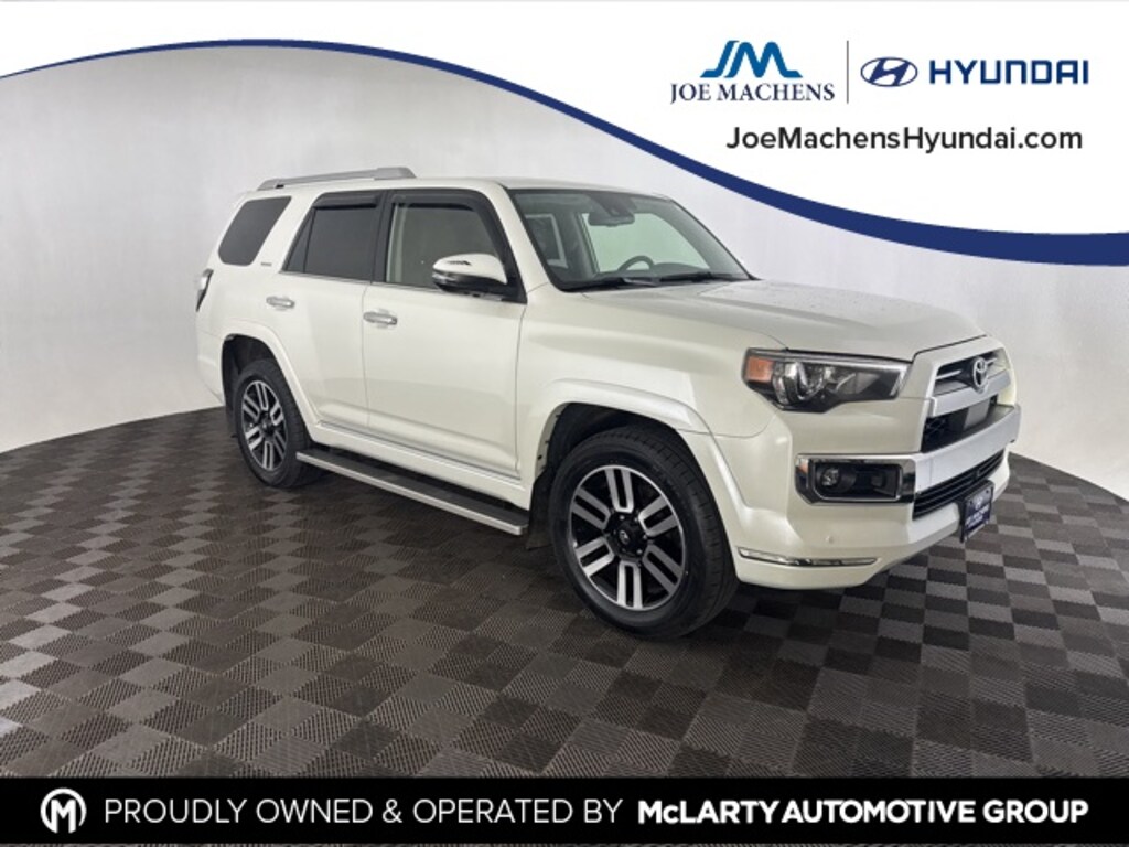 Used 2022 Toyota 4Runner Limited SUV