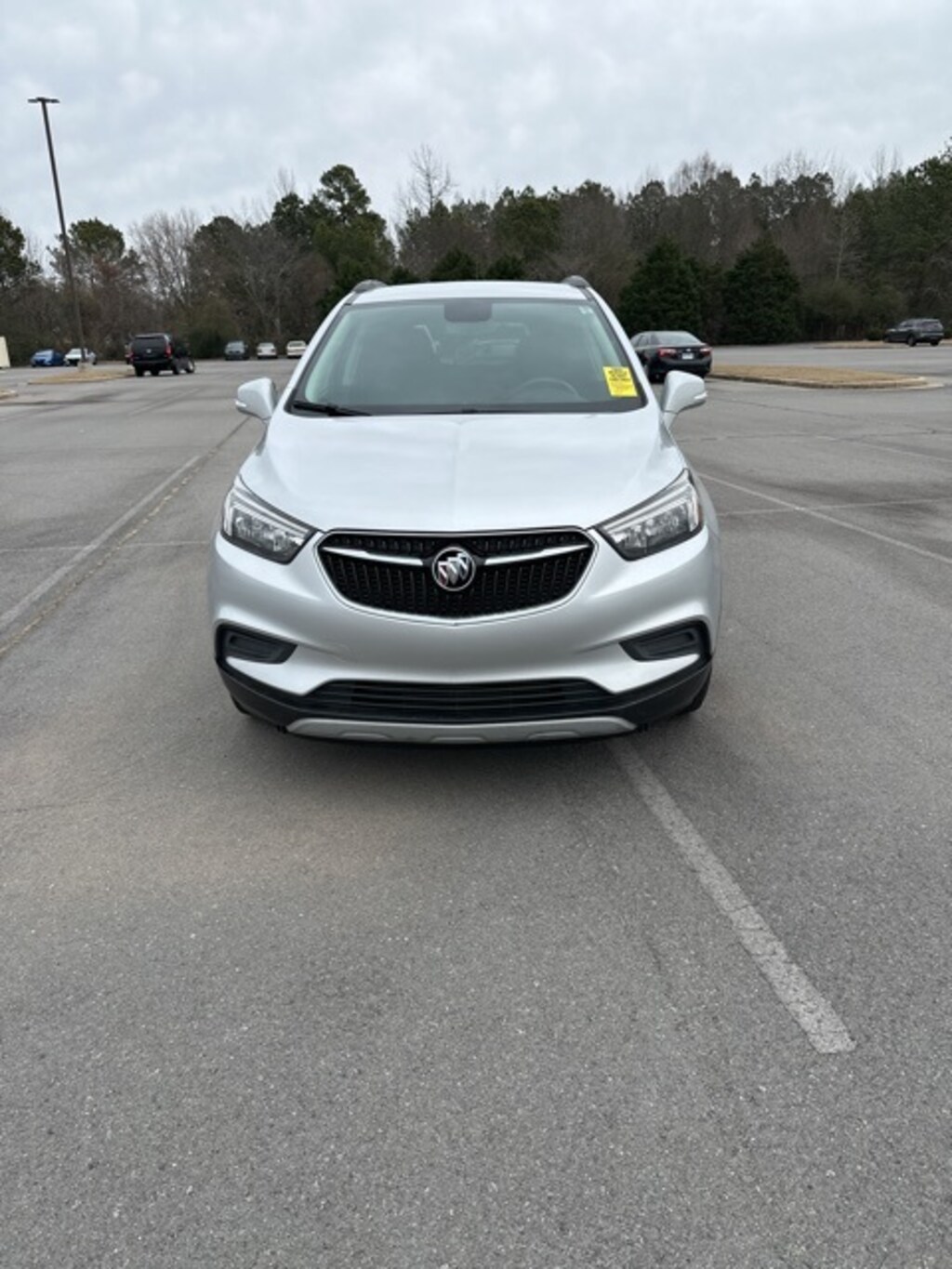 Used 2019 Buick Encore Preferred SUV