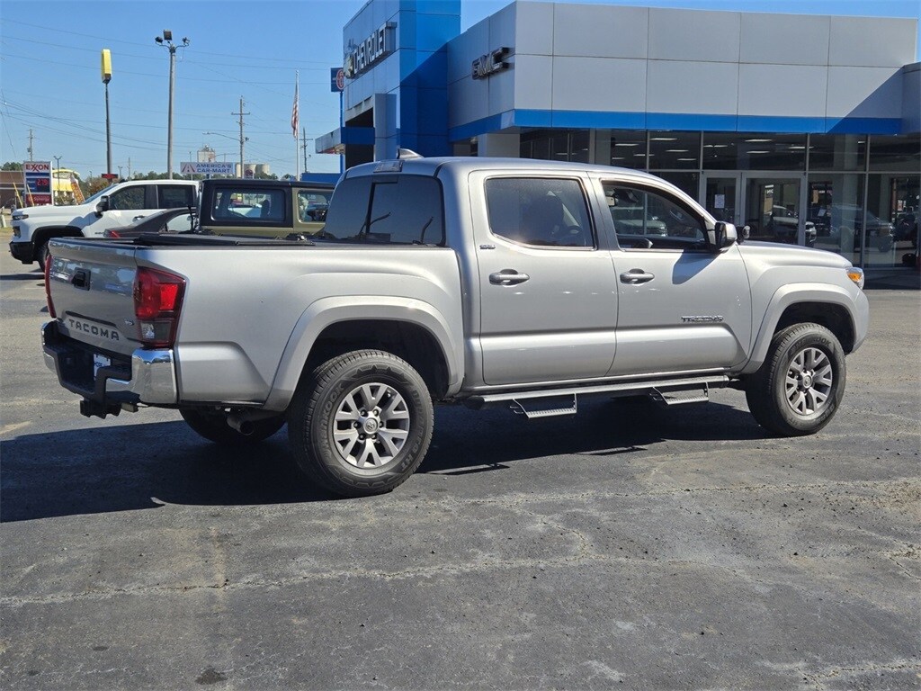Used 2019 Toyota Tacoma Truck Double Cab