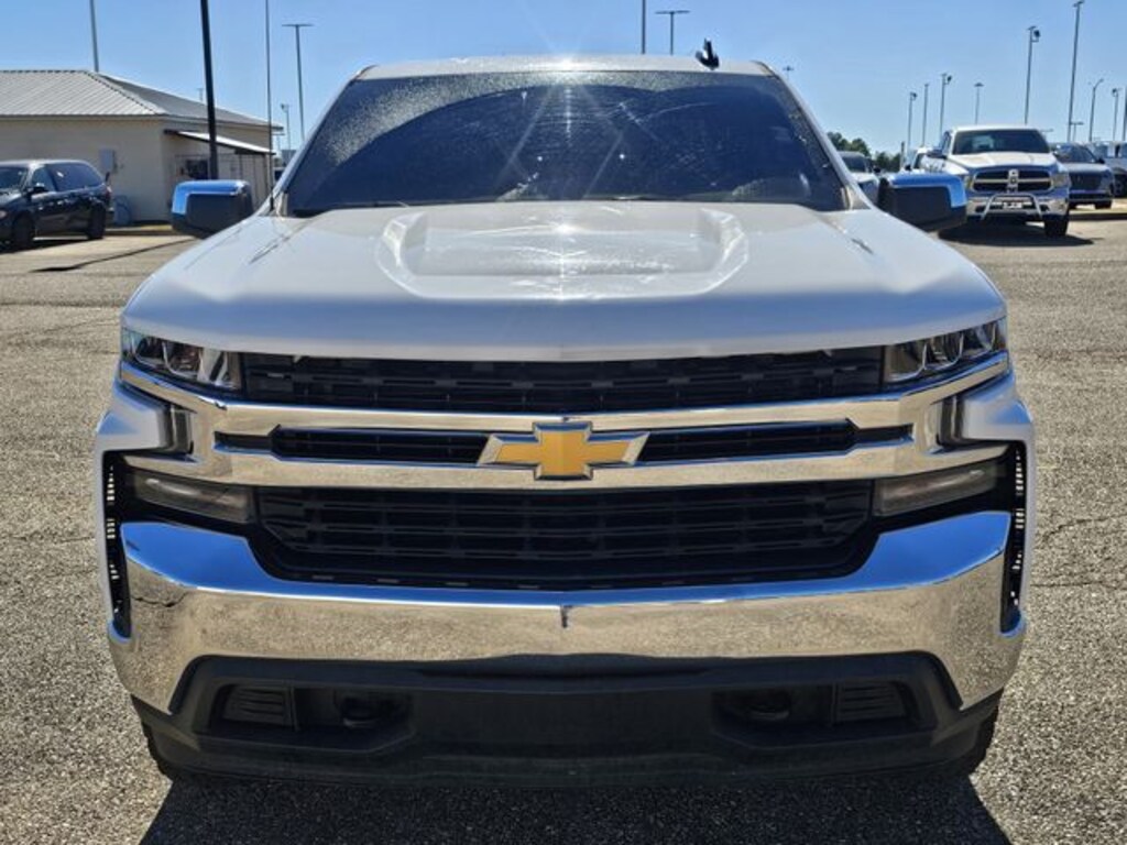Used 2019 Chevrolet Silverado 1500 LT Truck Crew Cab
