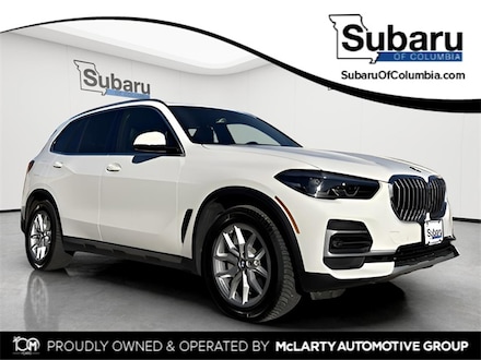 2023 BMW X5 xDrive40i SUV