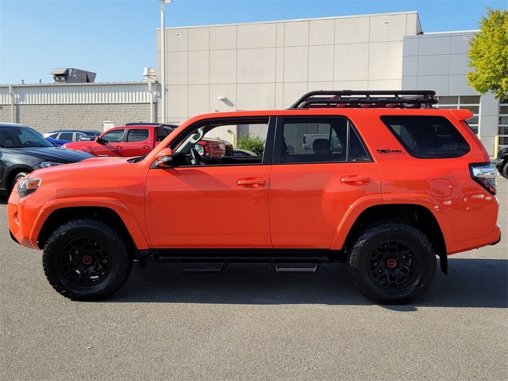 Used 2023 Toyota 4Runner TRD Pro SUV