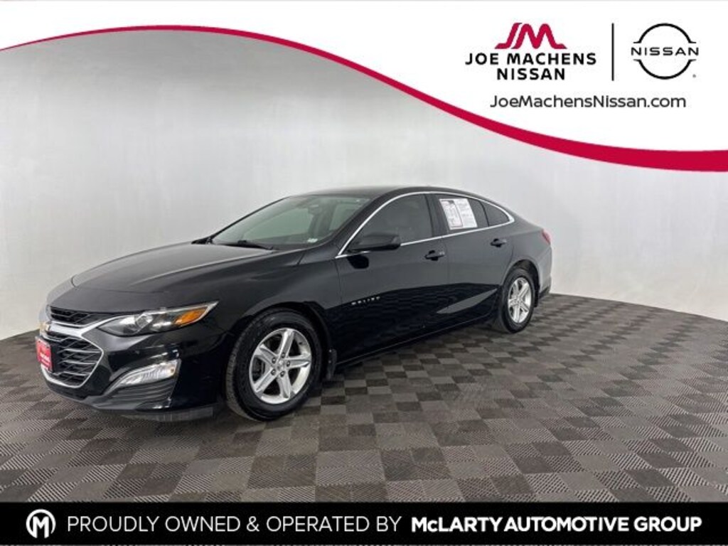 Used 2020 Chevrolet Malibu LS w/1LS Sedan