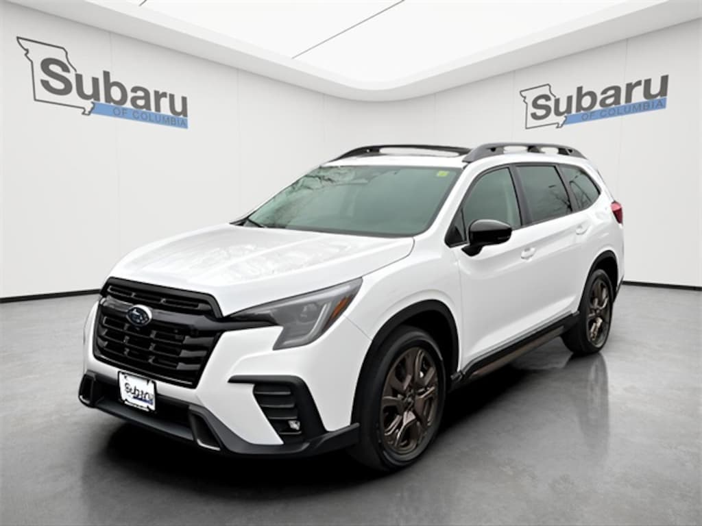 New 2025 Subaru Ascent Bronze Edition 7-Passenger SUV