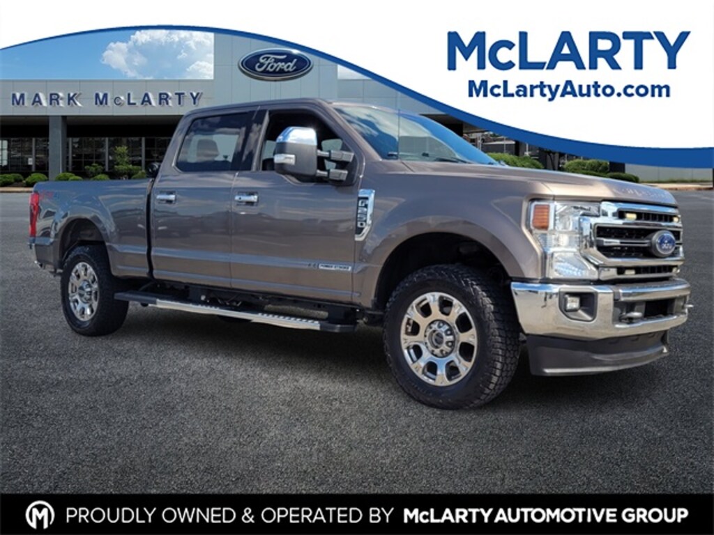 Used 2022 Ford F-250 Truck Crew Cab