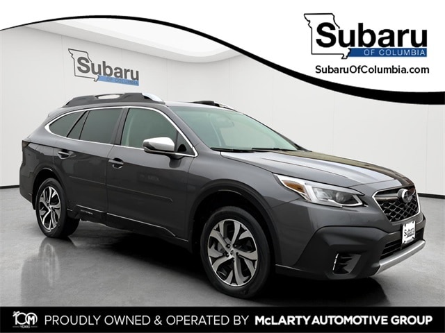 2022 Subaru Outback Touring's photo