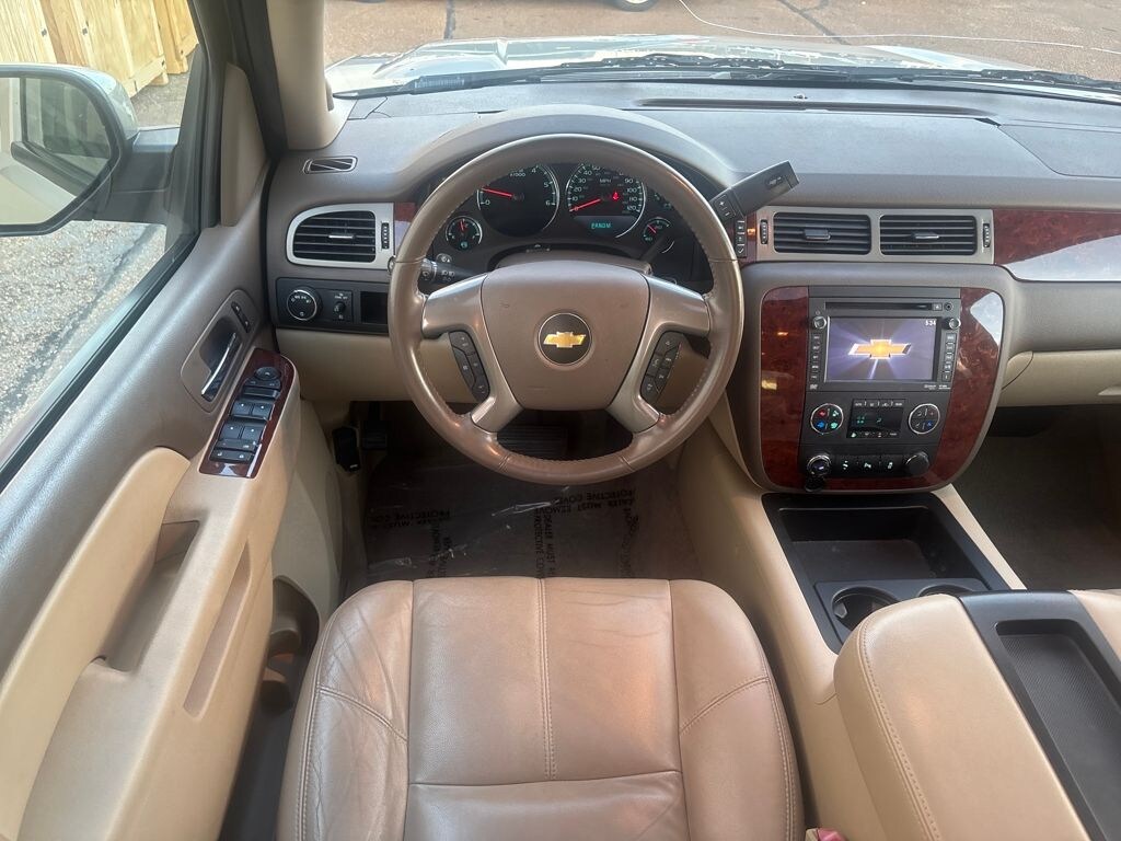 Used 2013 Chevrolet Tahoe LT SUV