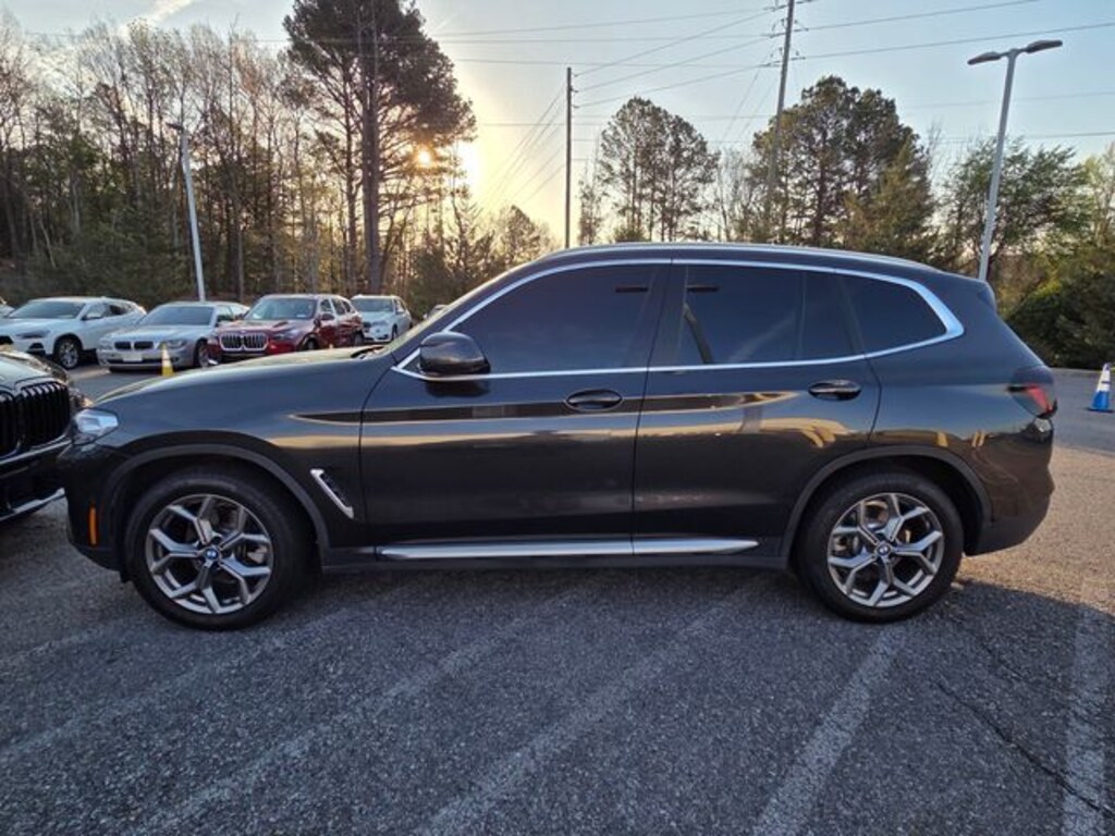 Used 2024 BMW X3 xDrive30i SUV