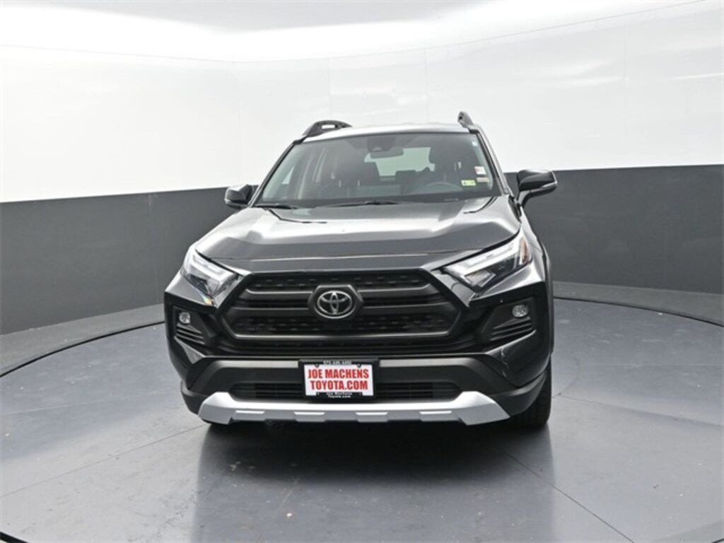 Used 2024 Toyota RAV4 Adventure SUV