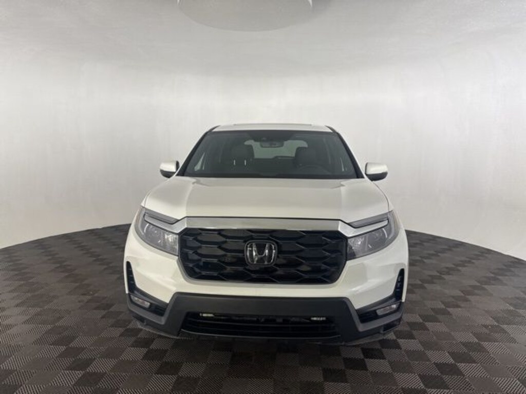 Used 2024 Honda Passport EX-L SUV