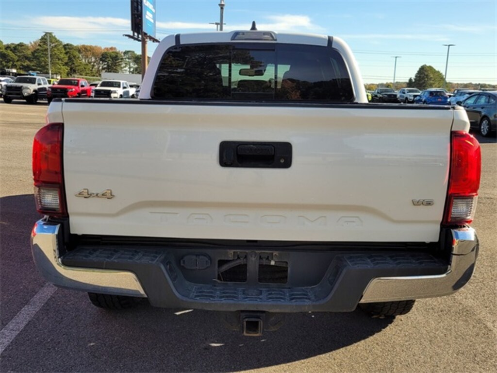 Used 2022 Toyota Tacoma Truck Double Cab