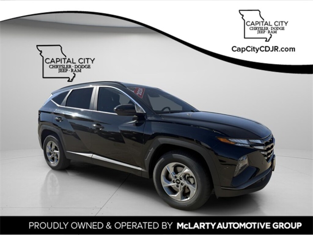 Used 2024 Hyundai Tucson SEL SUV