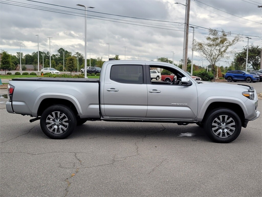 Used 2023 Toyota Tacoma Limited V6 Truck Double Cab